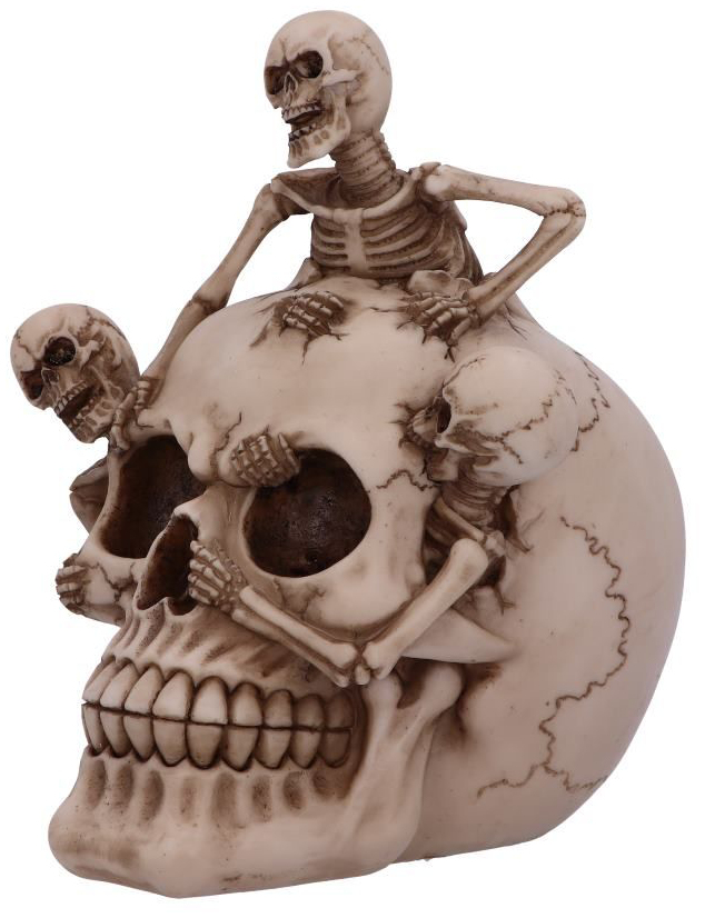 Nemesis Now Breaking Free Statue multicolor - 13.80% Rabatt