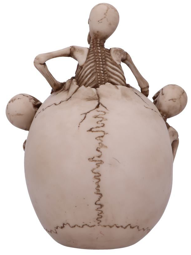 Nemesis Now Breaking Free Statue multicolor - 13.80% Rabatt