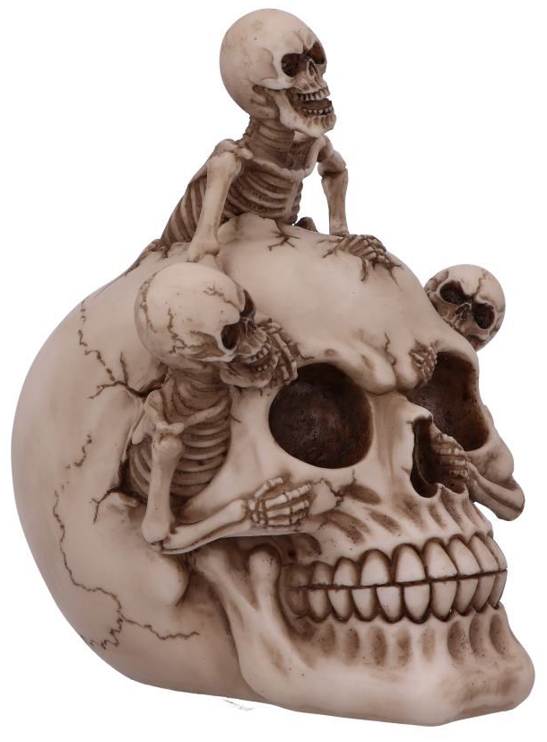 Nemesis Now Breaking Free Statue multicolor - 13.80% Rabatt