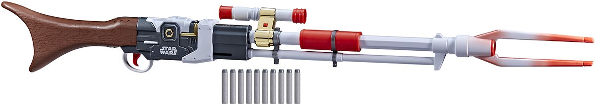 Star Wars The Mandalorian - Amban Phase-Pulse Blaster - Nerf Blaster Toy multicolor