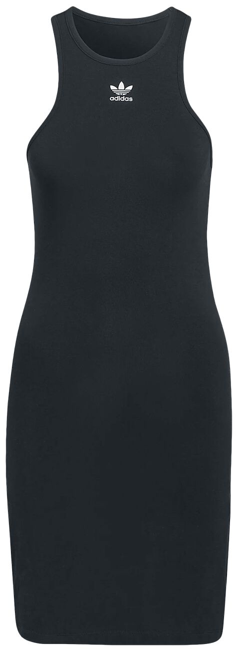 Adidas Dress Medium-length dress black
