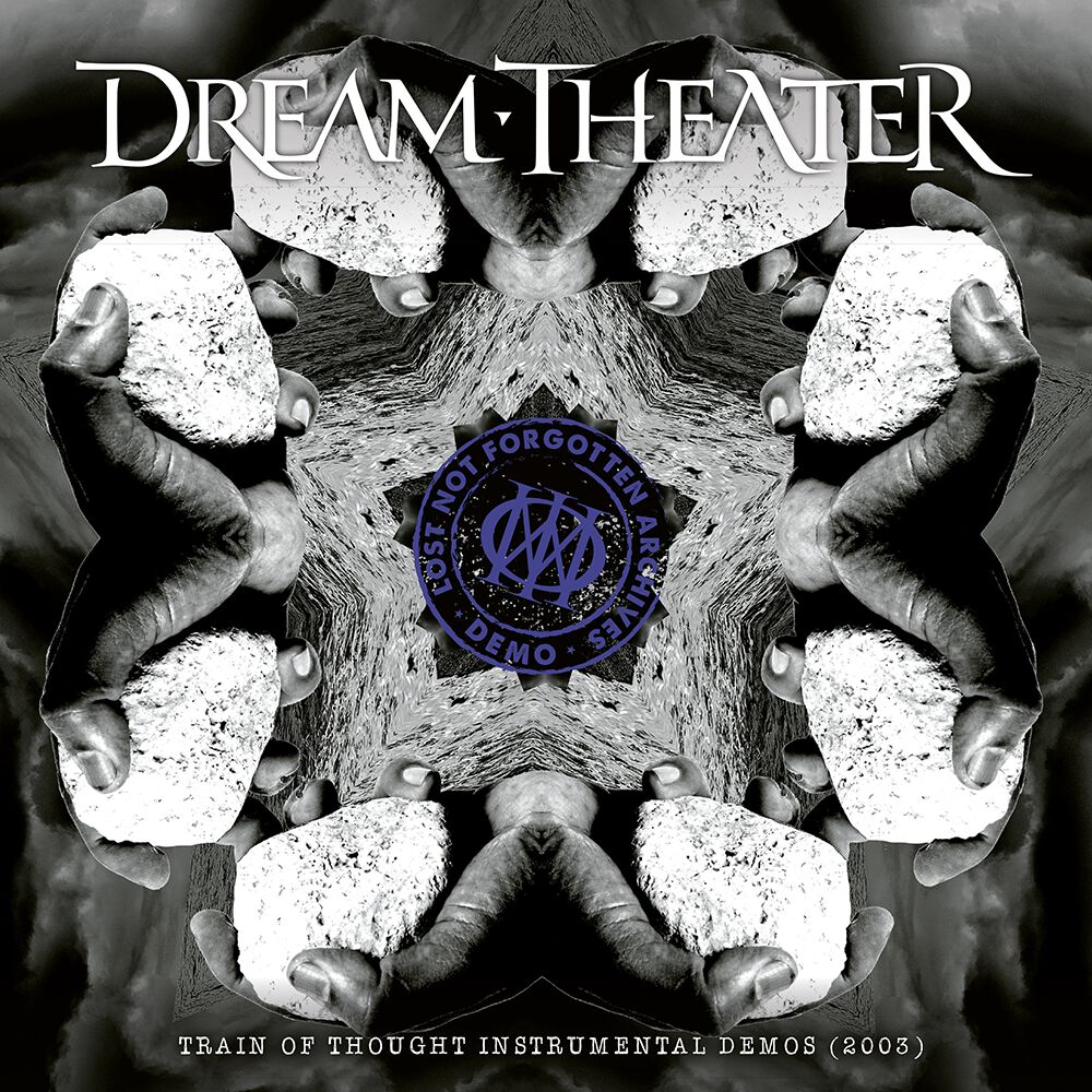 Dream Theater Lost not forgotten archives: Train of thought instrumental demos CD multicolor – 23.54% Rabatt