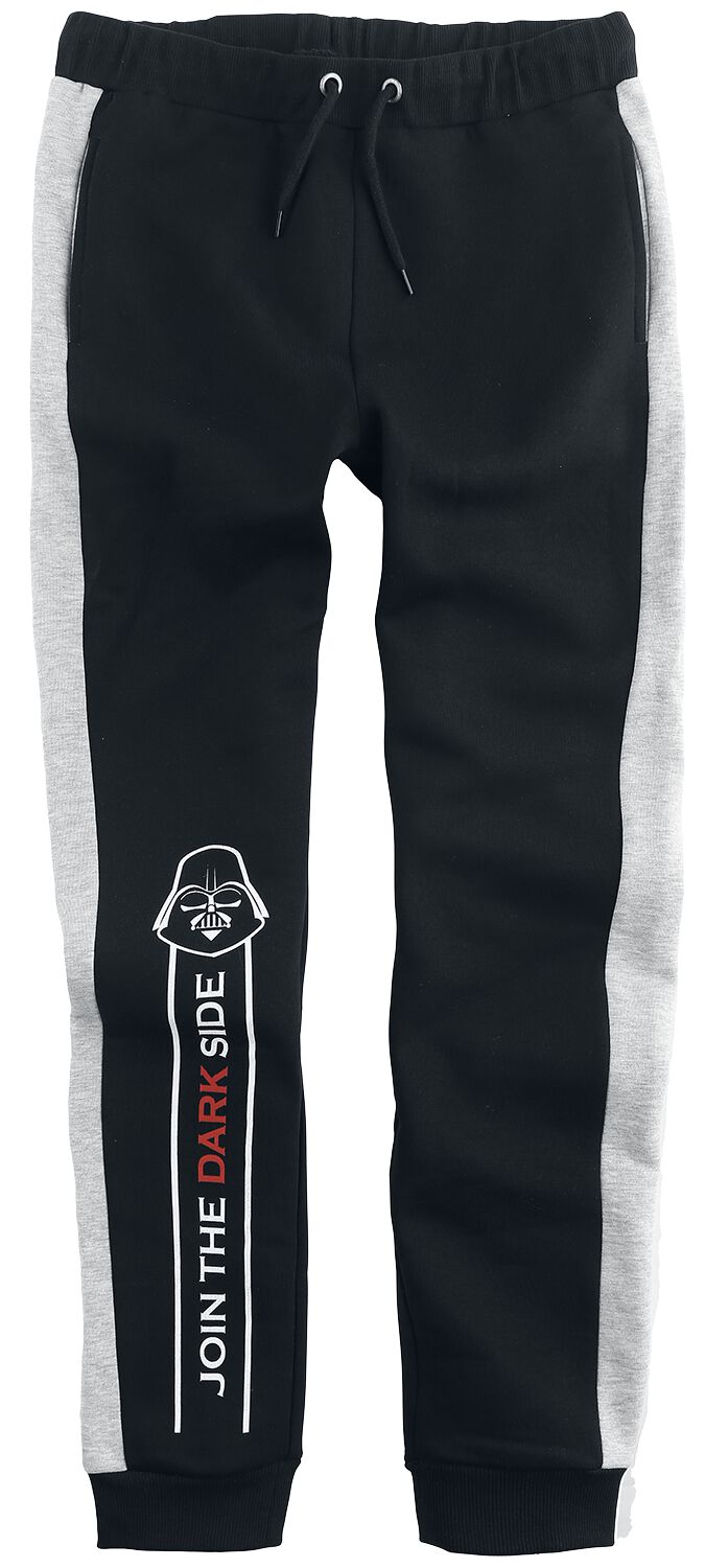 Star Wars Kids - Darth Vader - Sith Lord - Join The Dark Side Tracksuit Trousers black grey