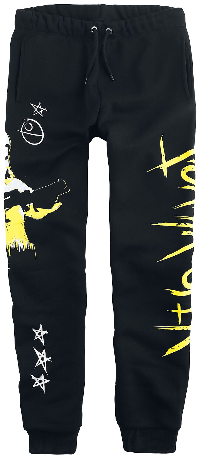 Star Wars Kids - The Galactic Empire Tracksuit Trousers black
