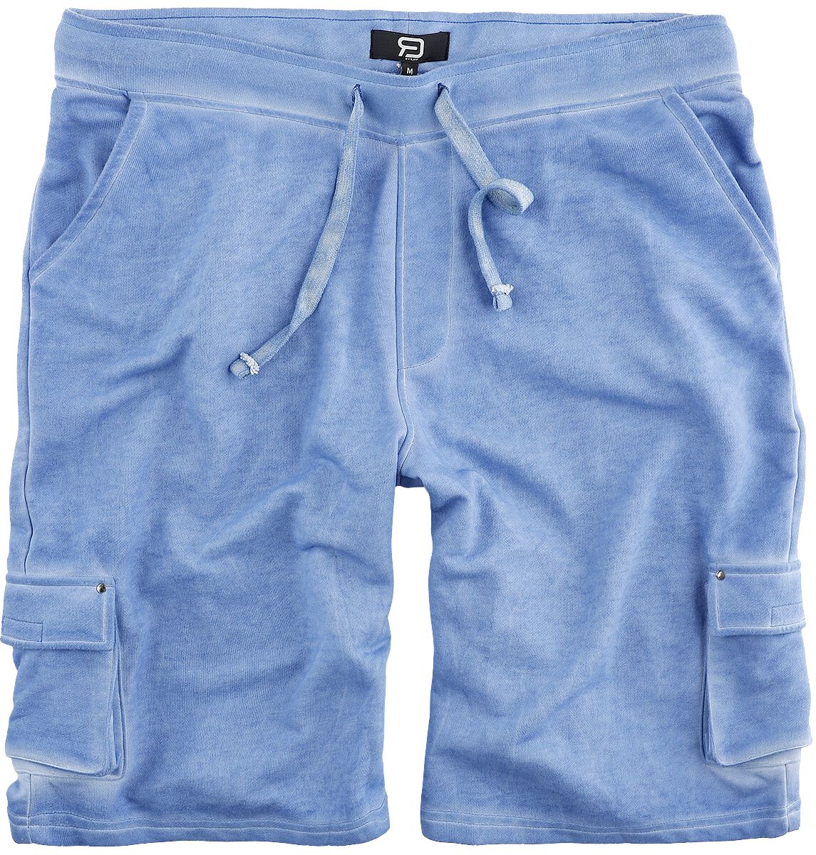 Short de RED by EMP - Shorts im Washed look - S à L - pour Homme - bleu