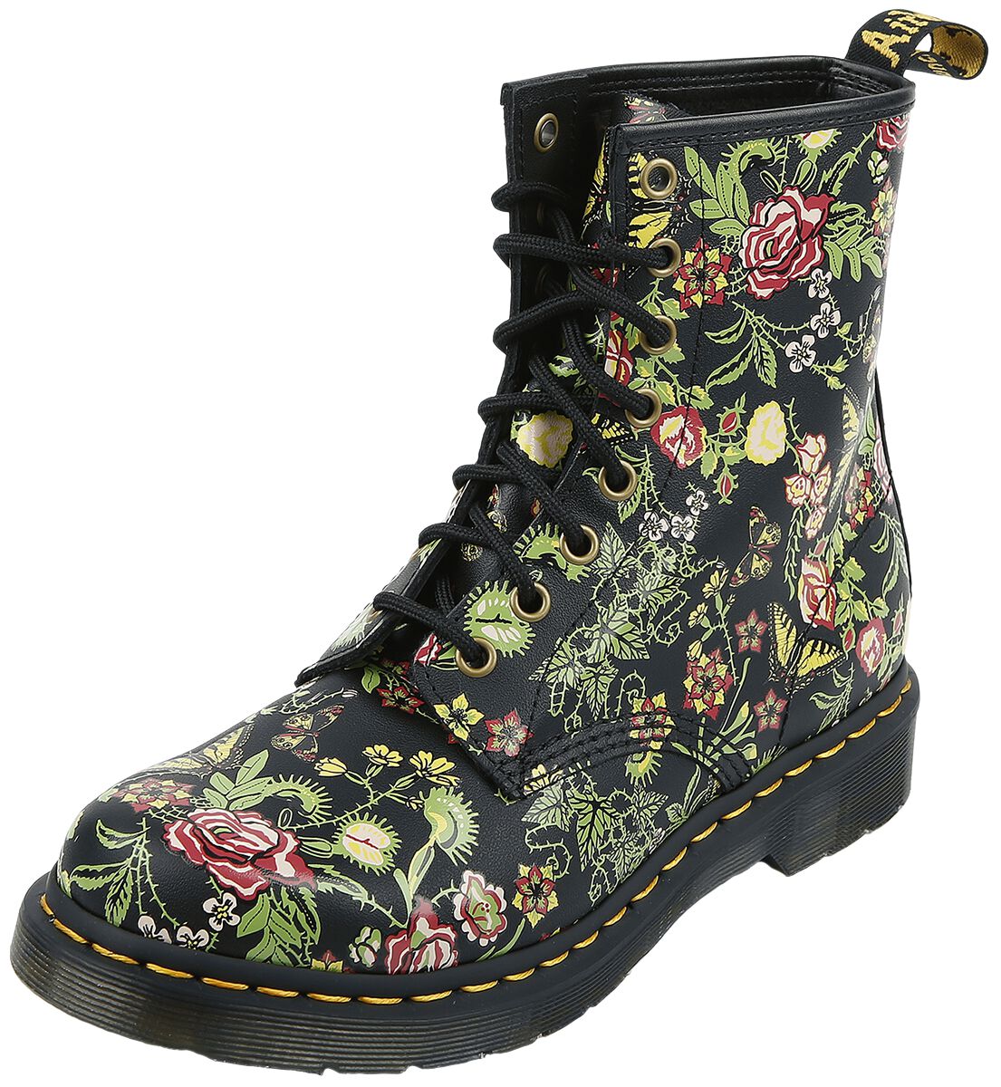 Dr. Martens 1490 Bloom Boot multicolour