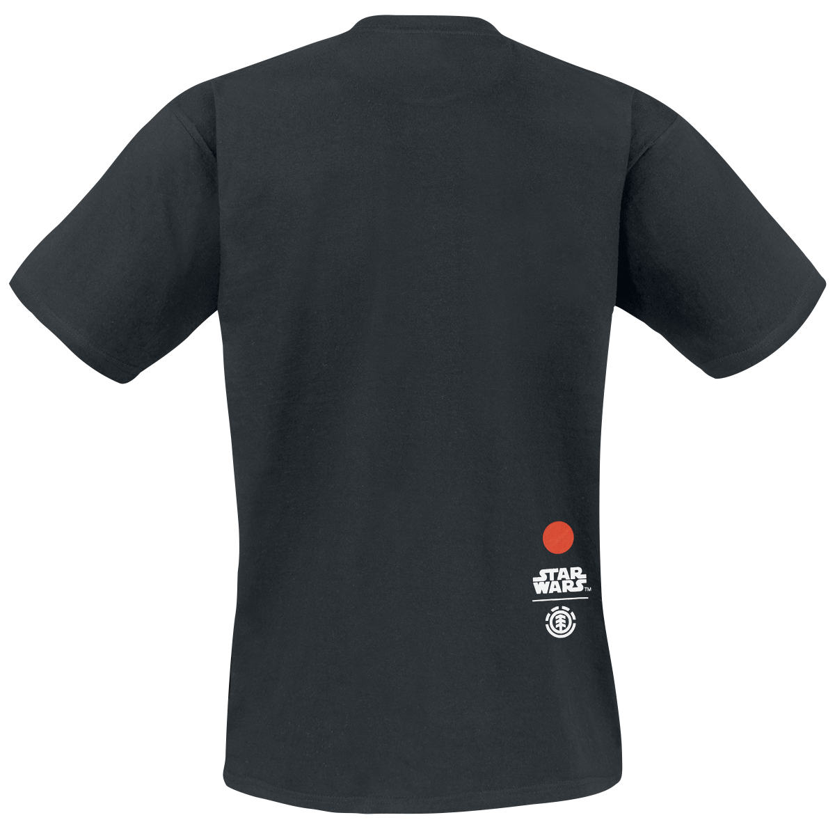Element Star Wars x Element Darth Vader T-Shirt schwarz