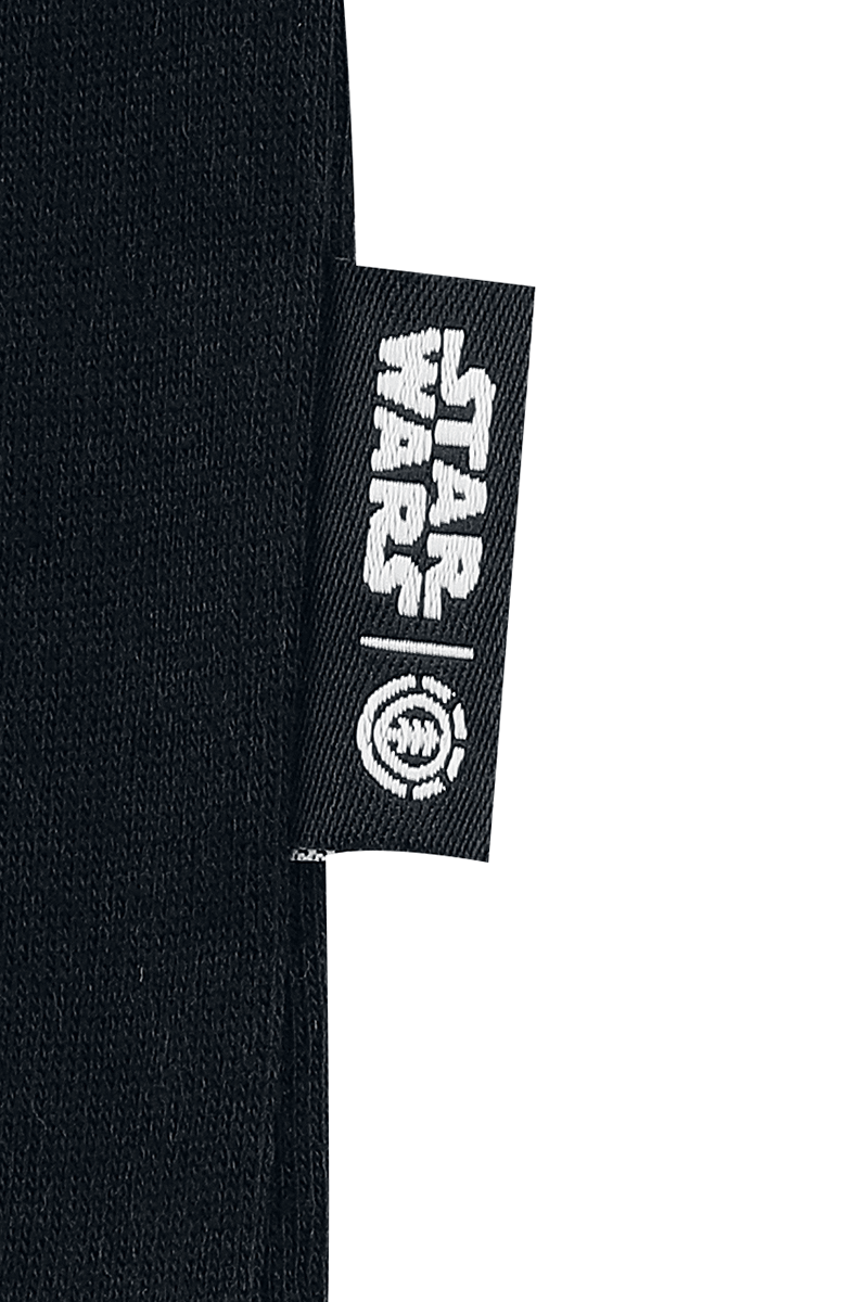 Element Star Wars x Element Darth Vader T-Shirt schwarz