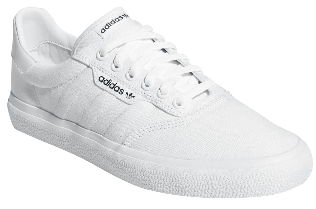 Adidas 3MC Slip Sneakers white