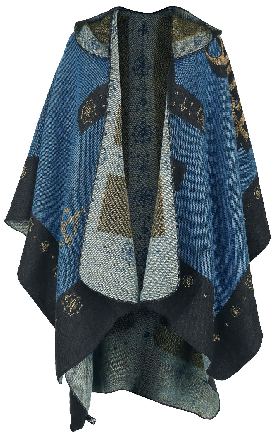 Ghost EMP Signature Collection Cape multicolour