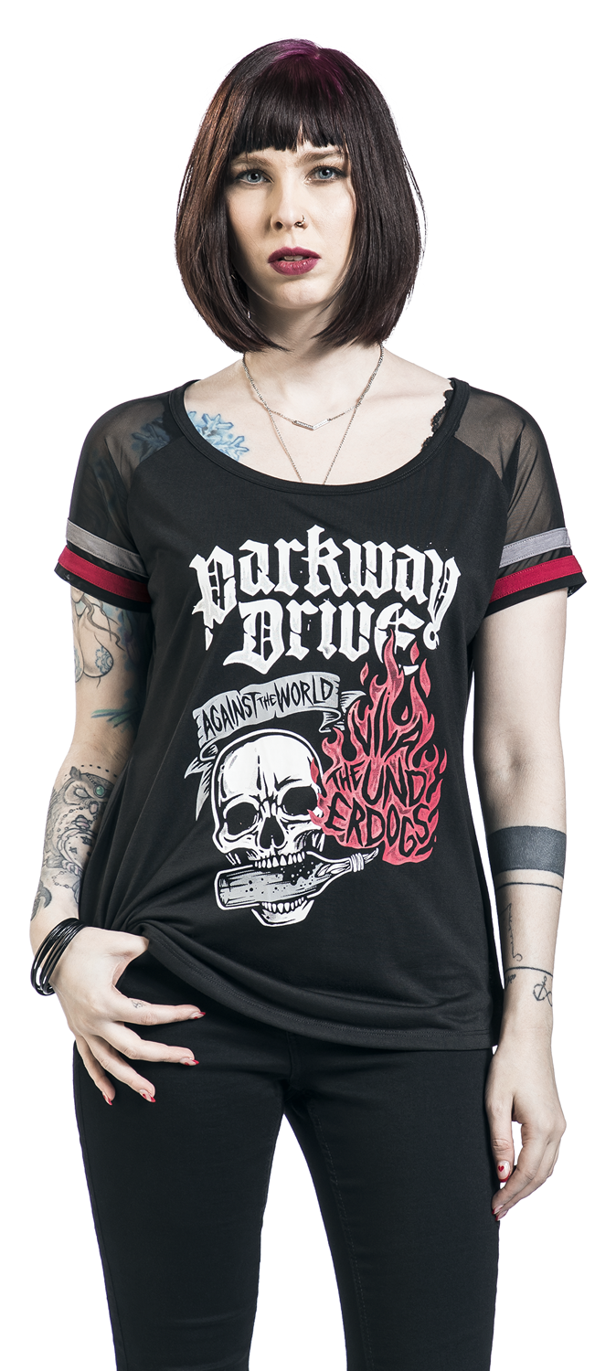 Parkway Drive EMP Signature Collection T-Shirt schwarz - 37.15% Rabatt