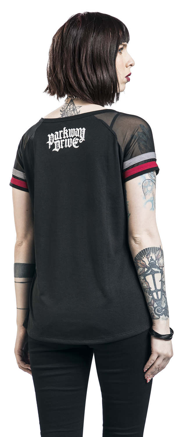 Parkway Drive EMP Signature Collection T-Shirt schwarz - 37.15% Rabatt
