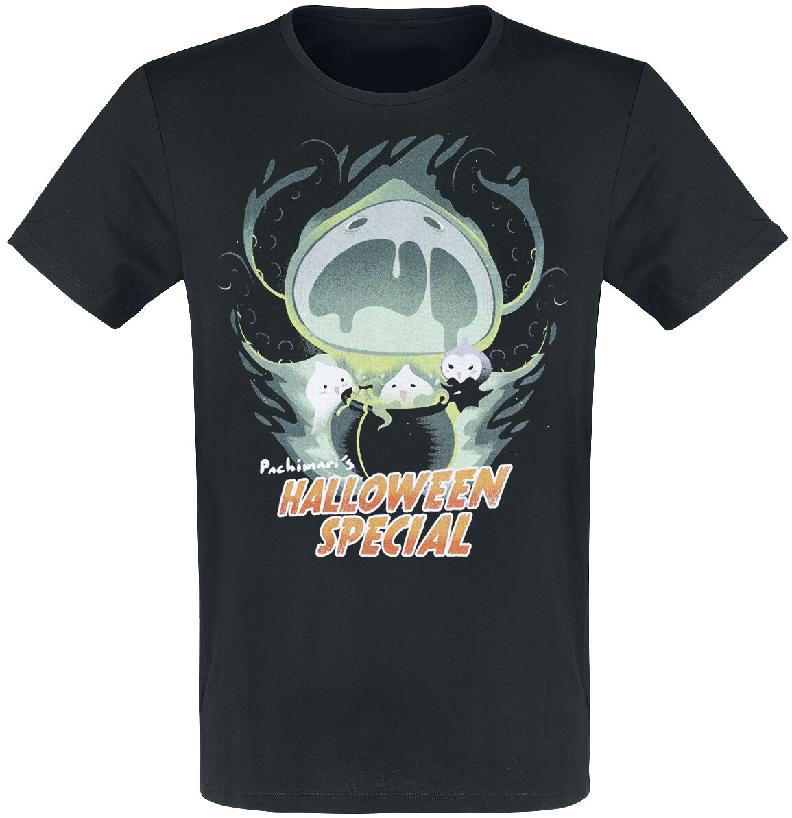 Overwatch Pachimari - Pachiween Special T-Shirt black