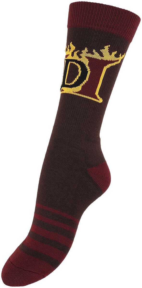 Diablo (Blizzard) 2 – Resurrection – Walk to dismember Socken rot – 57.74% Rabatt Diablo (Blizzard) 2 – Resurrection – Walk to dismember Socken rot – 57.74% Rabatt