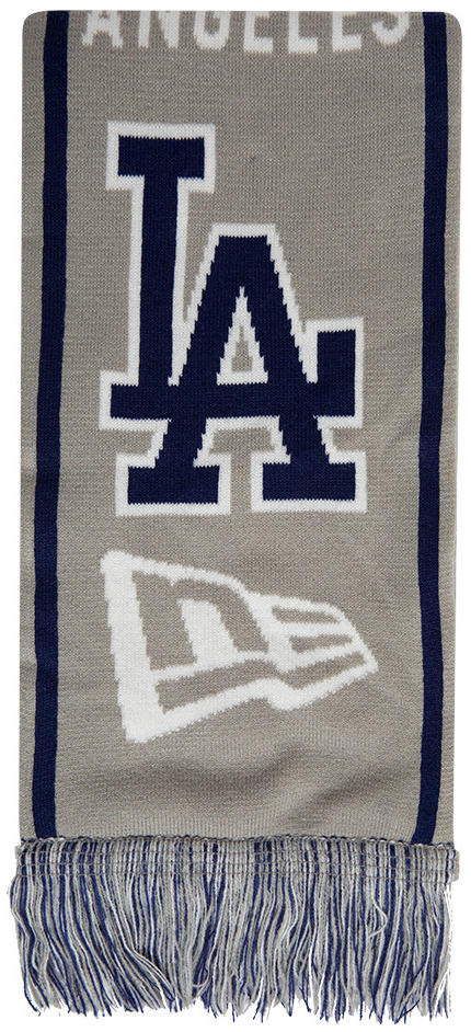 New Era - MLB Los Angeles Dodgers Schal multicolor - 45.26% Rabatt