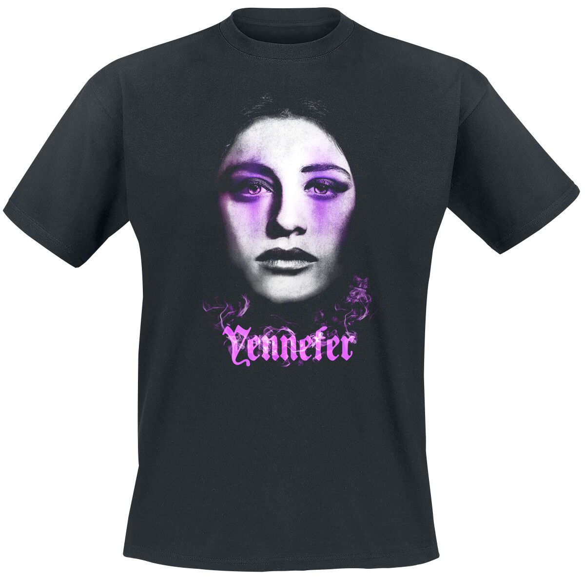 The Witcher Yennefer T-Shirt black