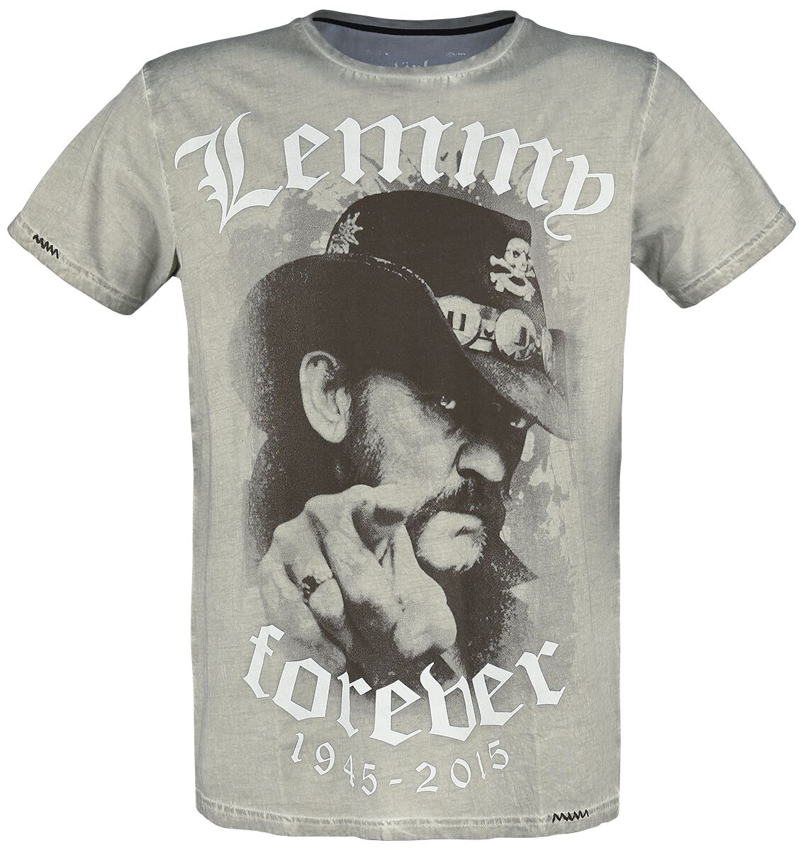 Lemmy EMP Signature Collection T-Shirt beige