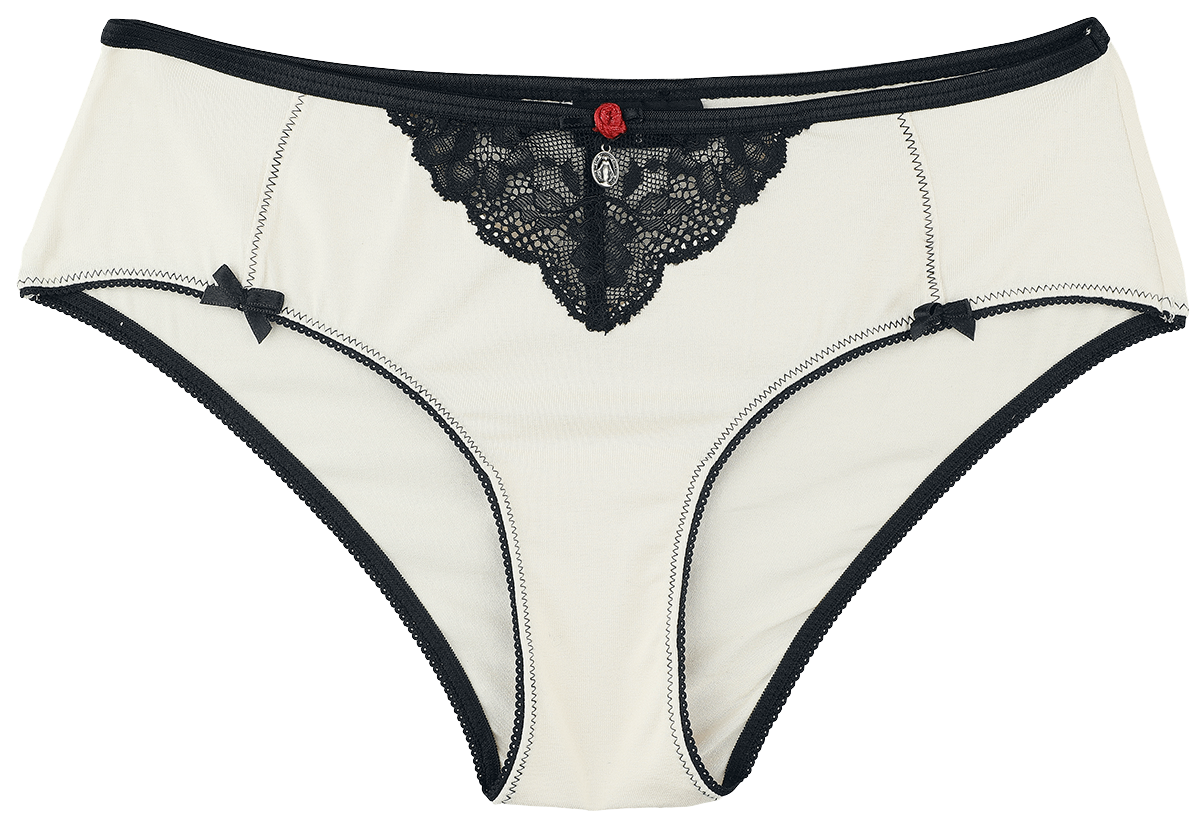 Vive Maria Lovely Dream Panty Set Panty-Set schwarz weiß - 40.02% Rabatt