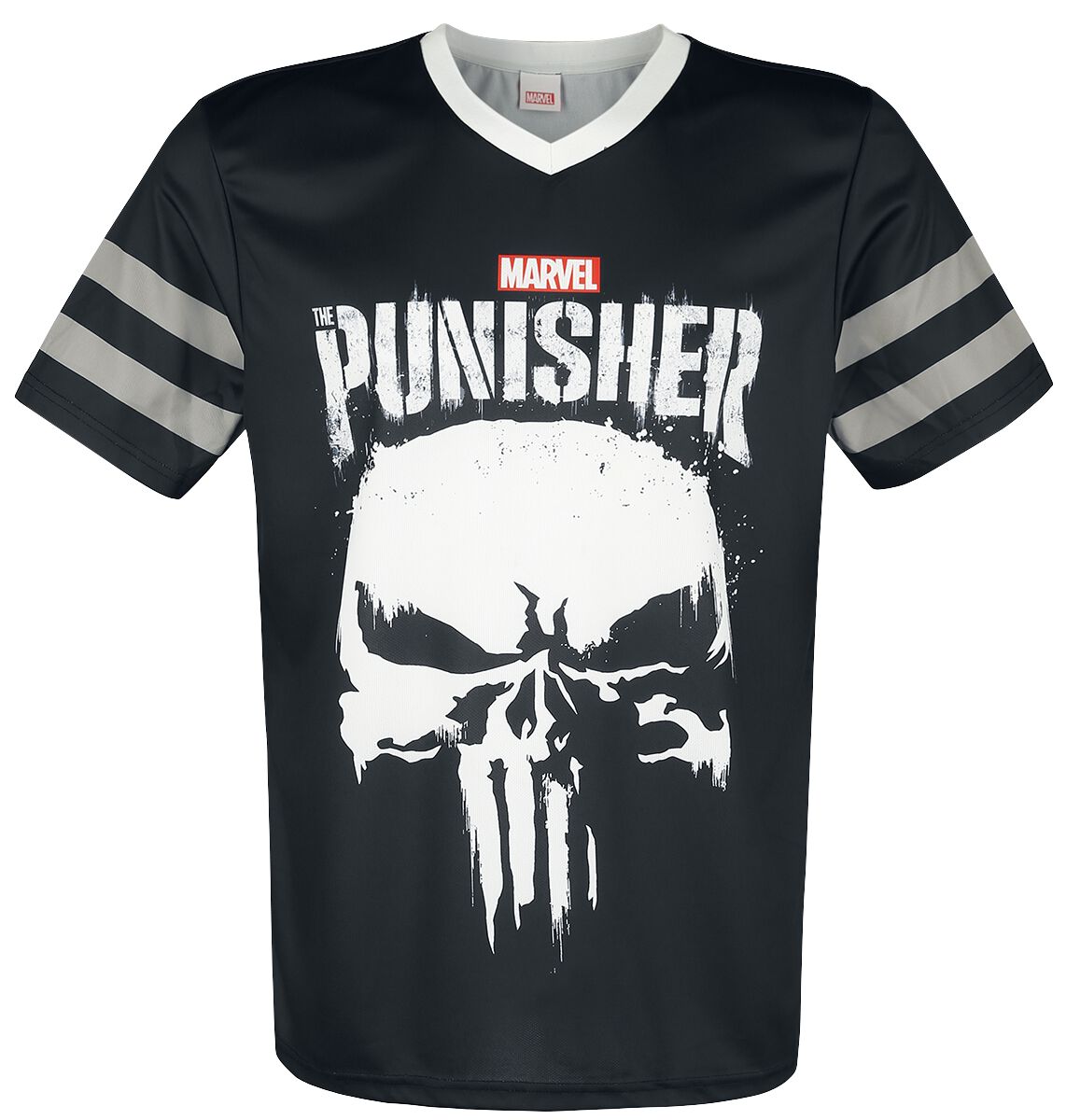 The Punisher Since '74 Jersey black