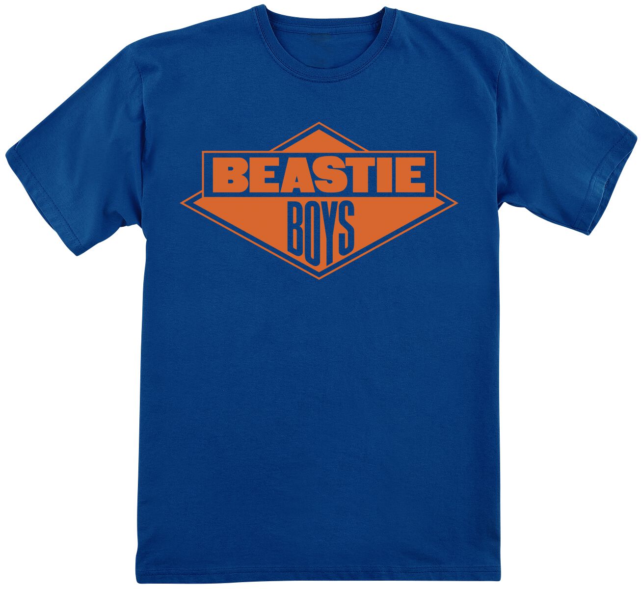 Image of Beastie Boys Kids - Logo Kinder-Shirt dunkelblau