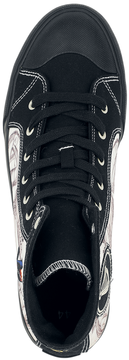 Guinness Tucan Sneaker high allover - 40.01% Rabatt