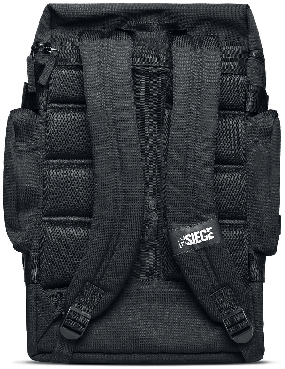 Six Siege - Gaming Rucksack - Operator Backpack - schwarz