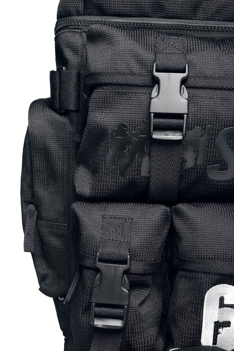 Six Siege Operator Backpack Rucksack schwarz