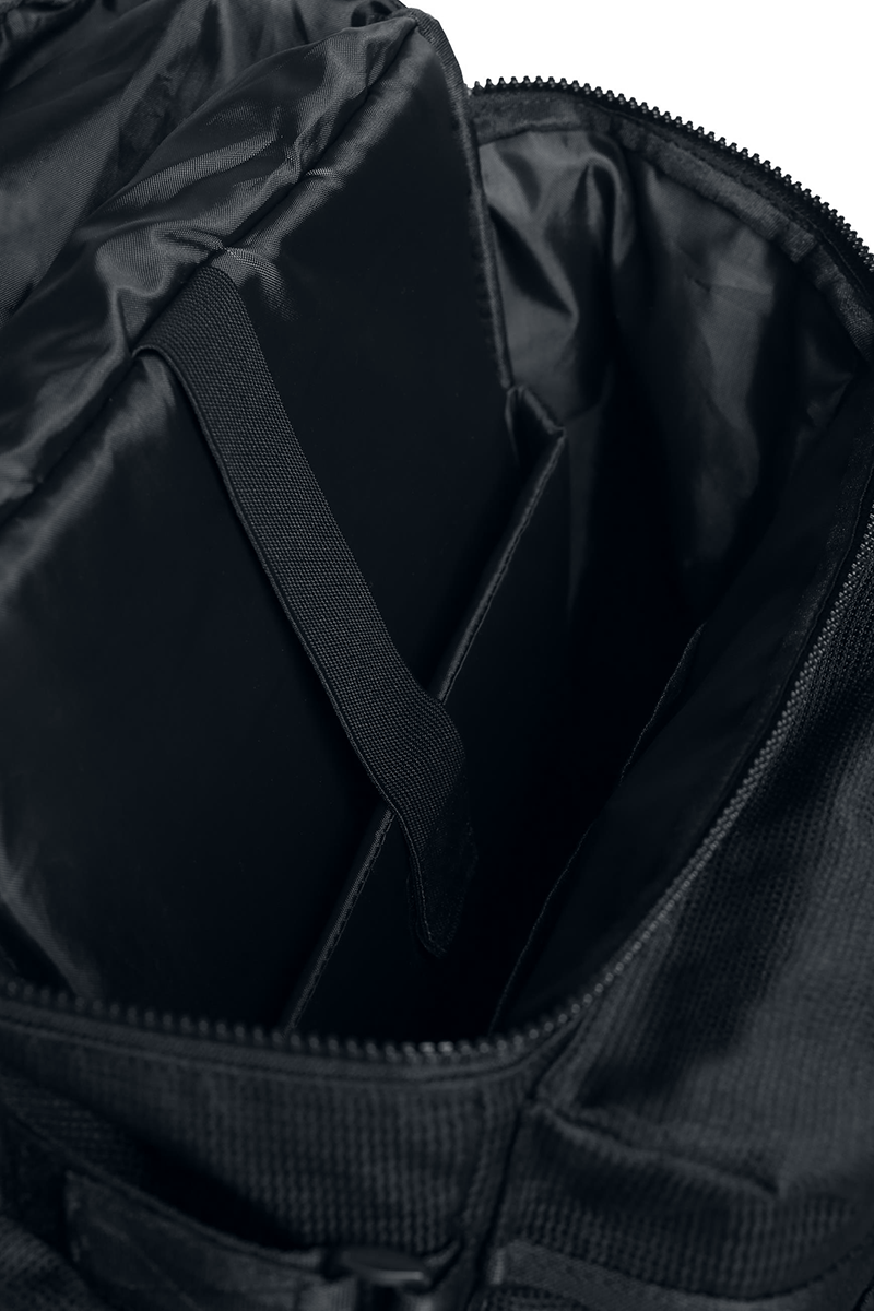 Six Siege Operator Backpack Rucksack schwarz