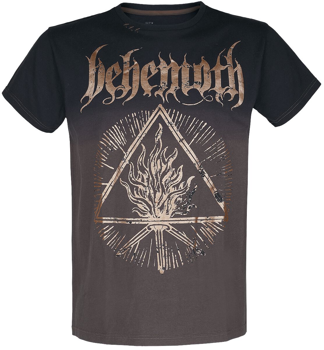 Behemoth EMP Signature Collection T-Shirt black brown