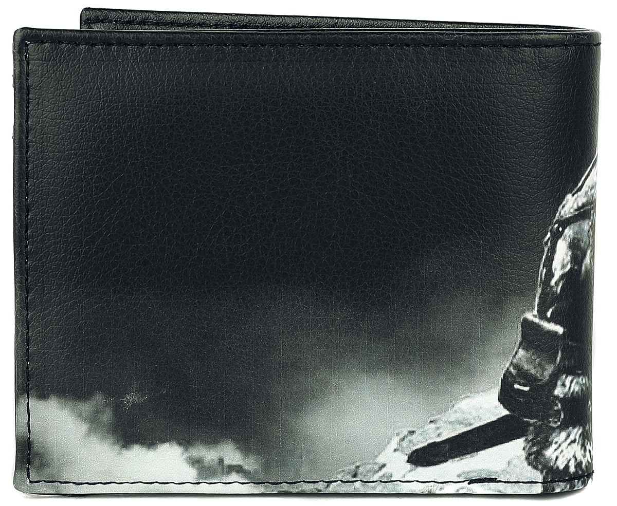 Skyrim Warrior Geldbörse allover - 50.02% Rabatt