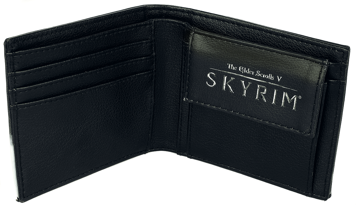 Skyrim Warrior Geldbörse allover - 50.02% Rabatt