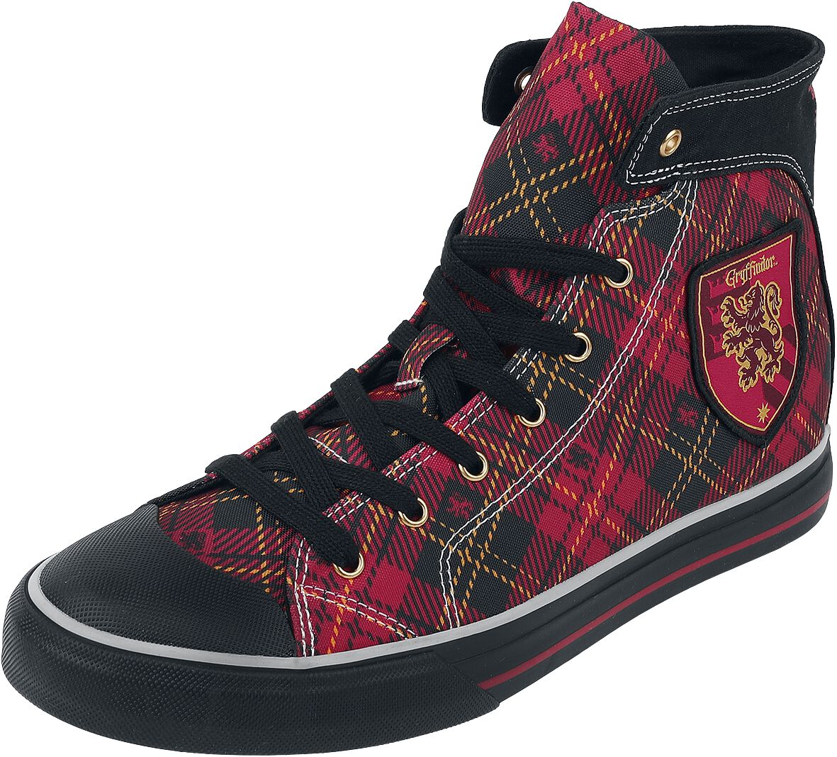 Harry Potter Gryffindor Sneakers High Allover