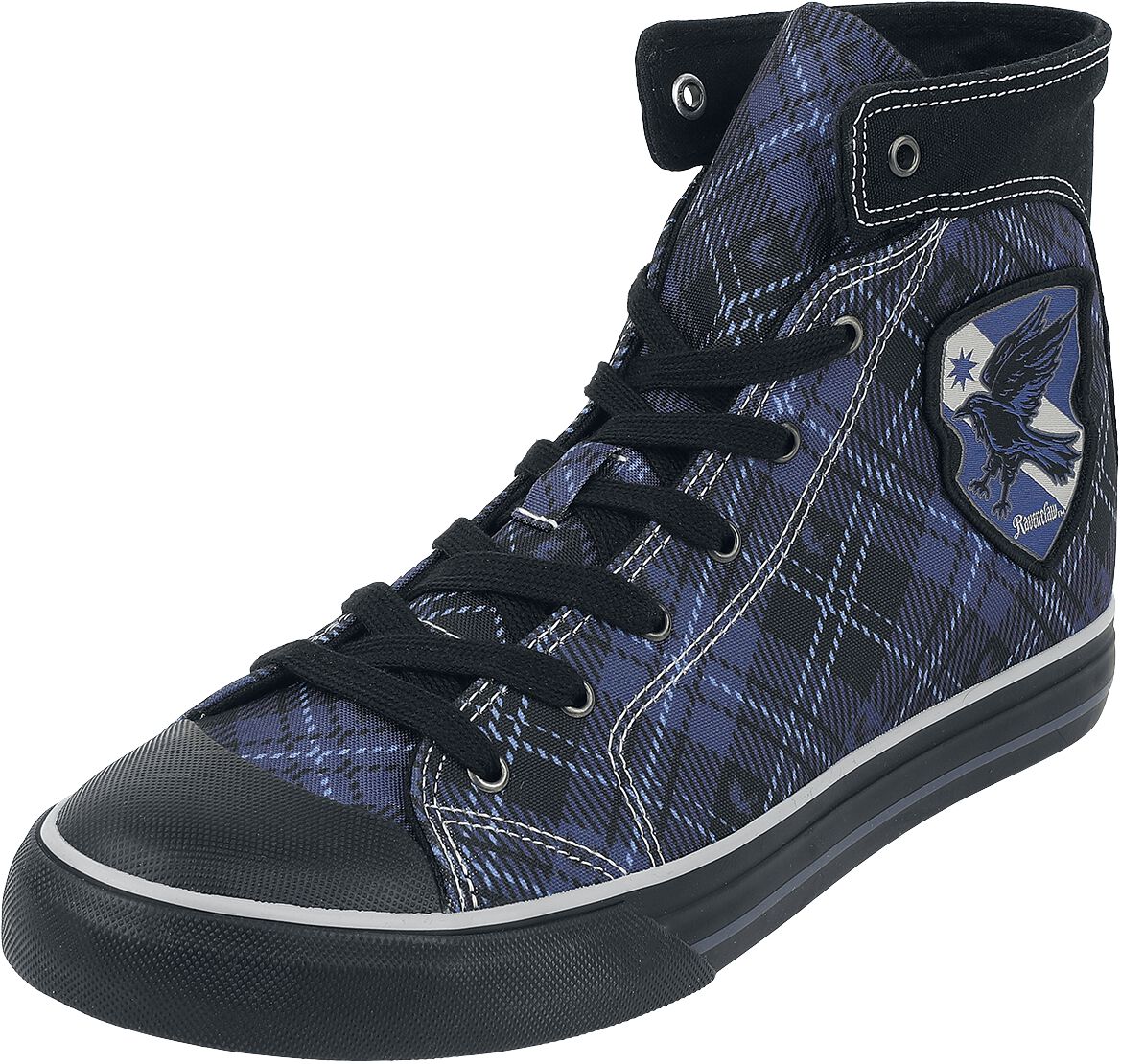 Harry Potter Ravenclaw Sneakers High Allover