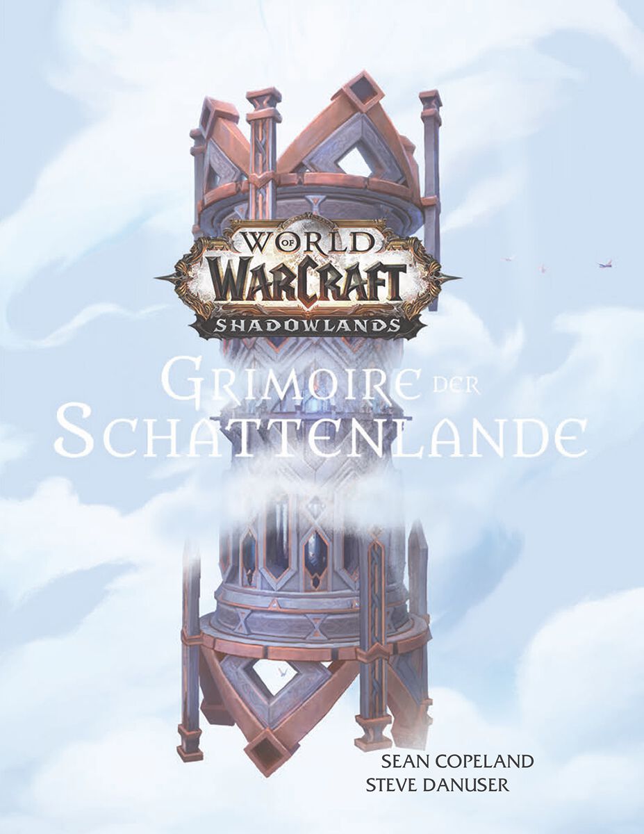 World Of Warcraft World of Warcraft: Grimoire der Schattenlande Sachbuch multicolor 978-3-8332 -4091-1