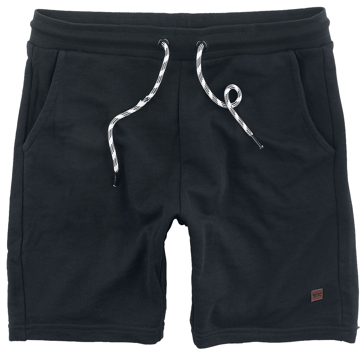 Image of Shorts di Indicode - Brennan - M a XXL - Uomo - nero