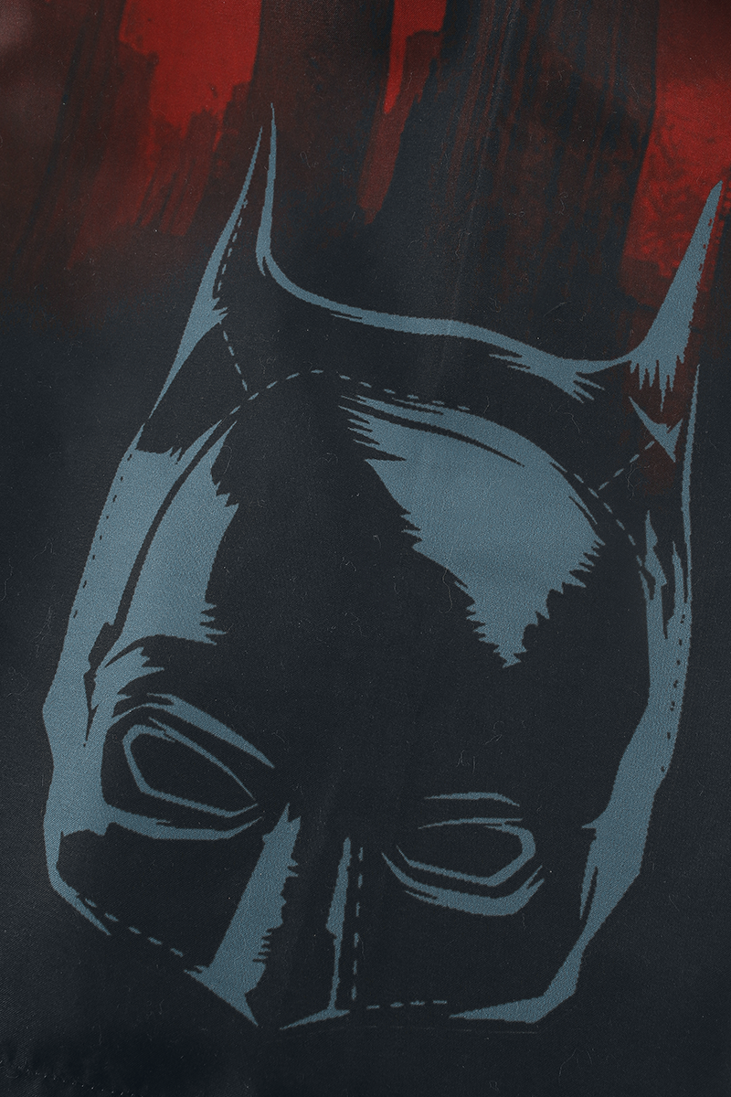 Batman The Batman - Gotham Badeshort schwarz