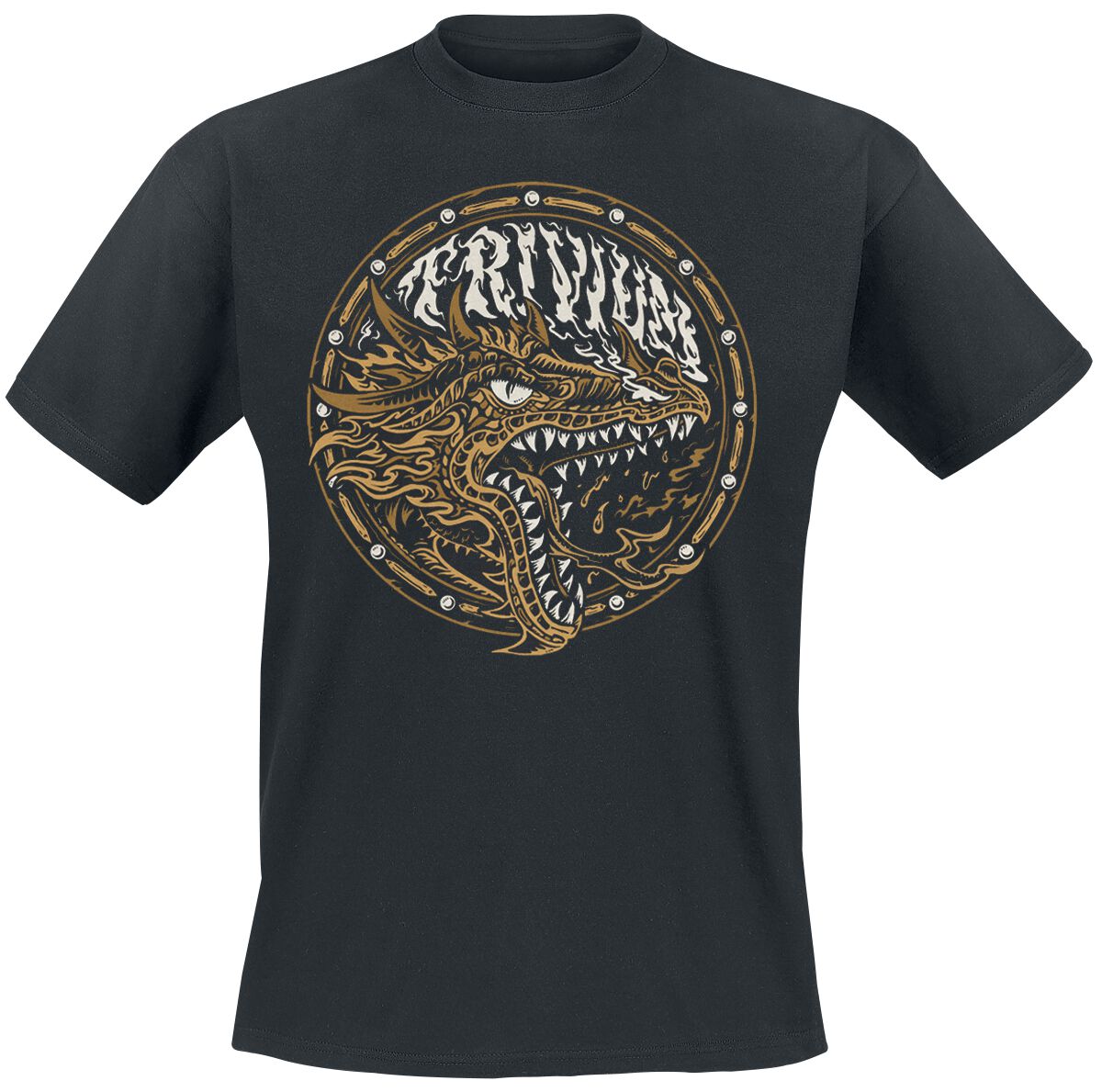 Trivium ITCOTD EMP Box Tee T-Shirt black