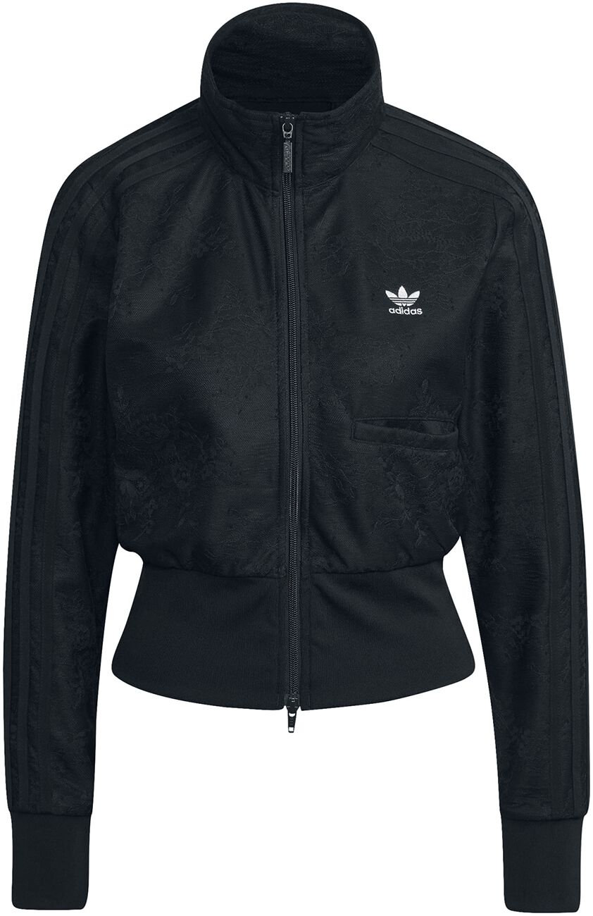 Adidas Track Top Tracksuit Top black
