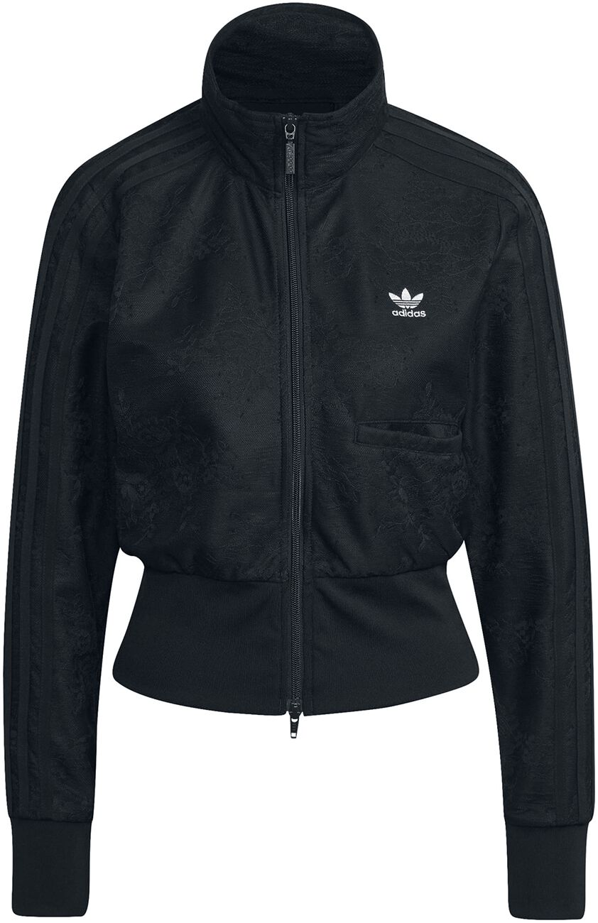 Adidas Track Top Trainingsjacke schwarz Adidas Track Top Trainingsjacke schwarz