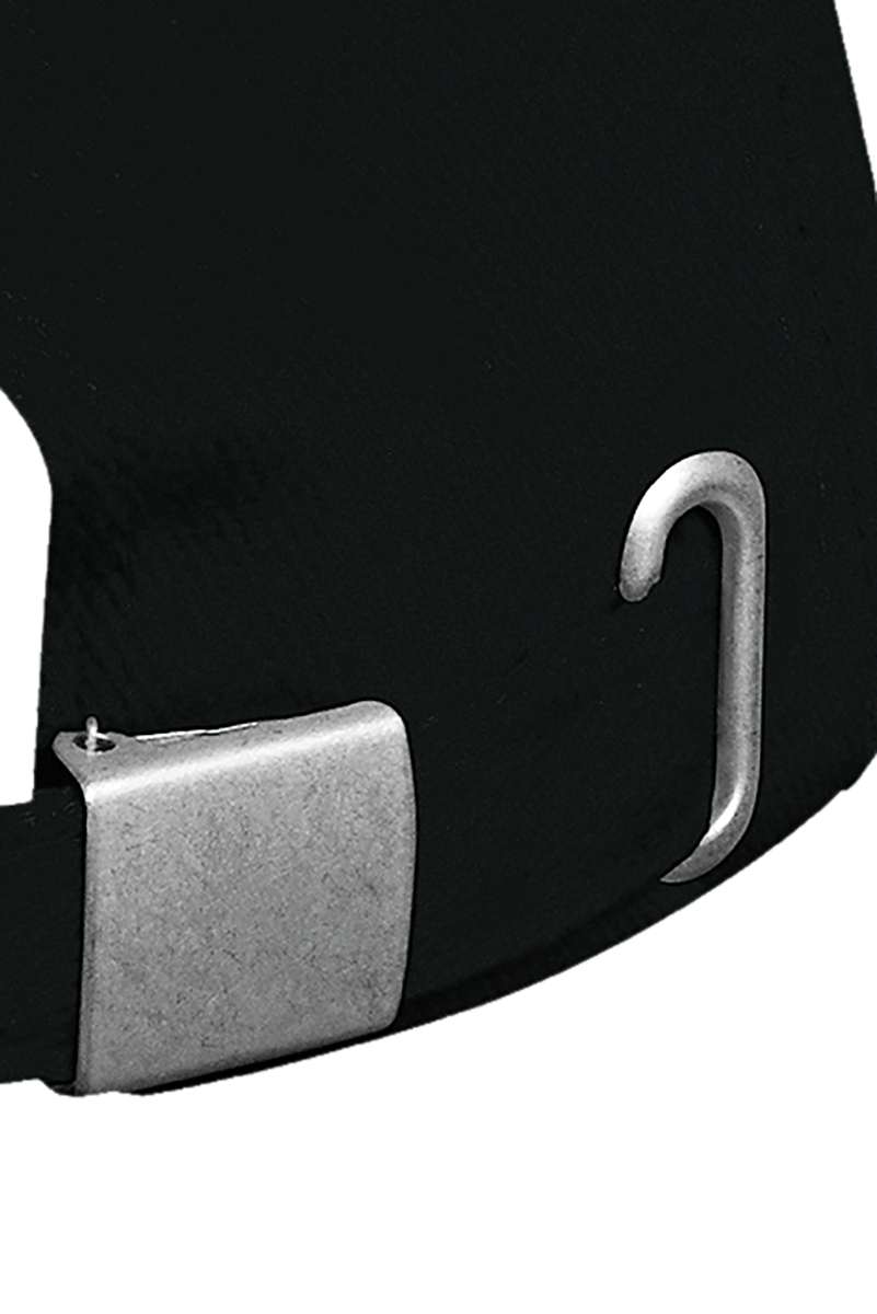 Alkohol & Party Total Unterhopft Cap schwarz