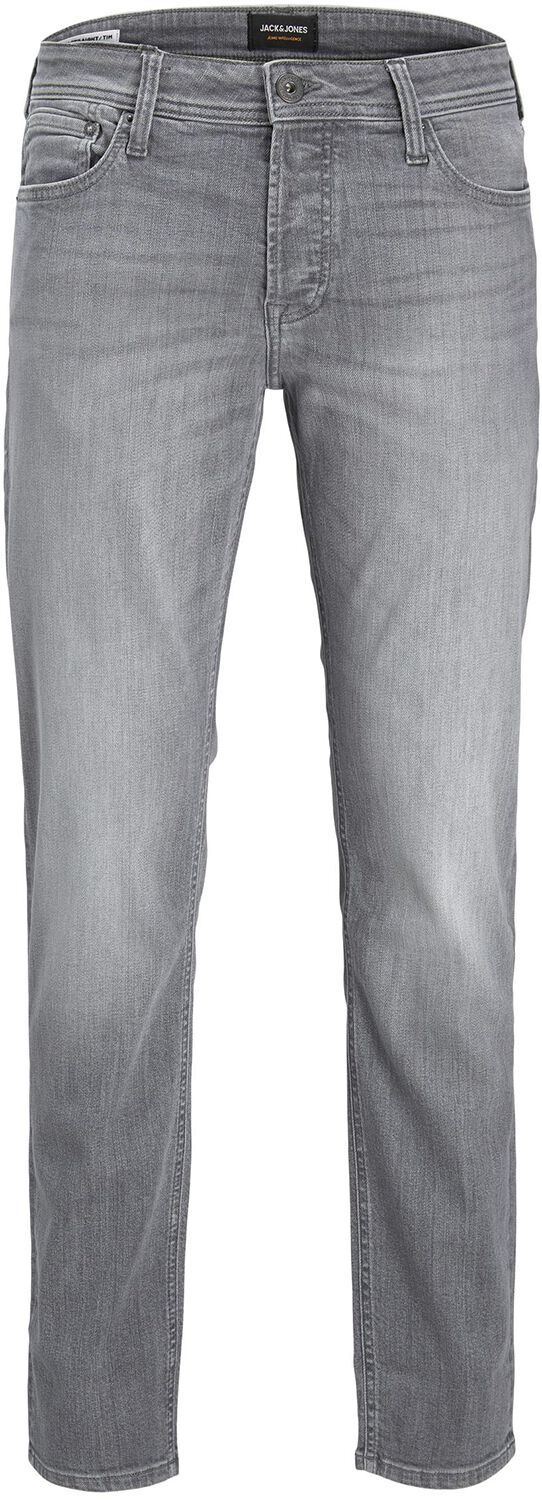 Jack & Jones JJITIM JJORIGINAL AGI Jeans grey