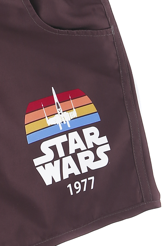 Star Wars X-Wing Badeshort multicolor