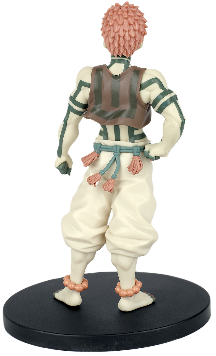 Demon Slayer Kimetsu no Yaiba - Akaza Statue multicolor - 40.01% Rabatt