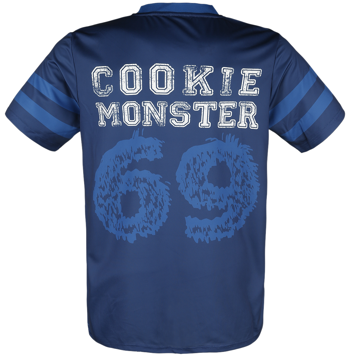 Sesamstraße Legend Trikot blau - 40.01% Rabatt