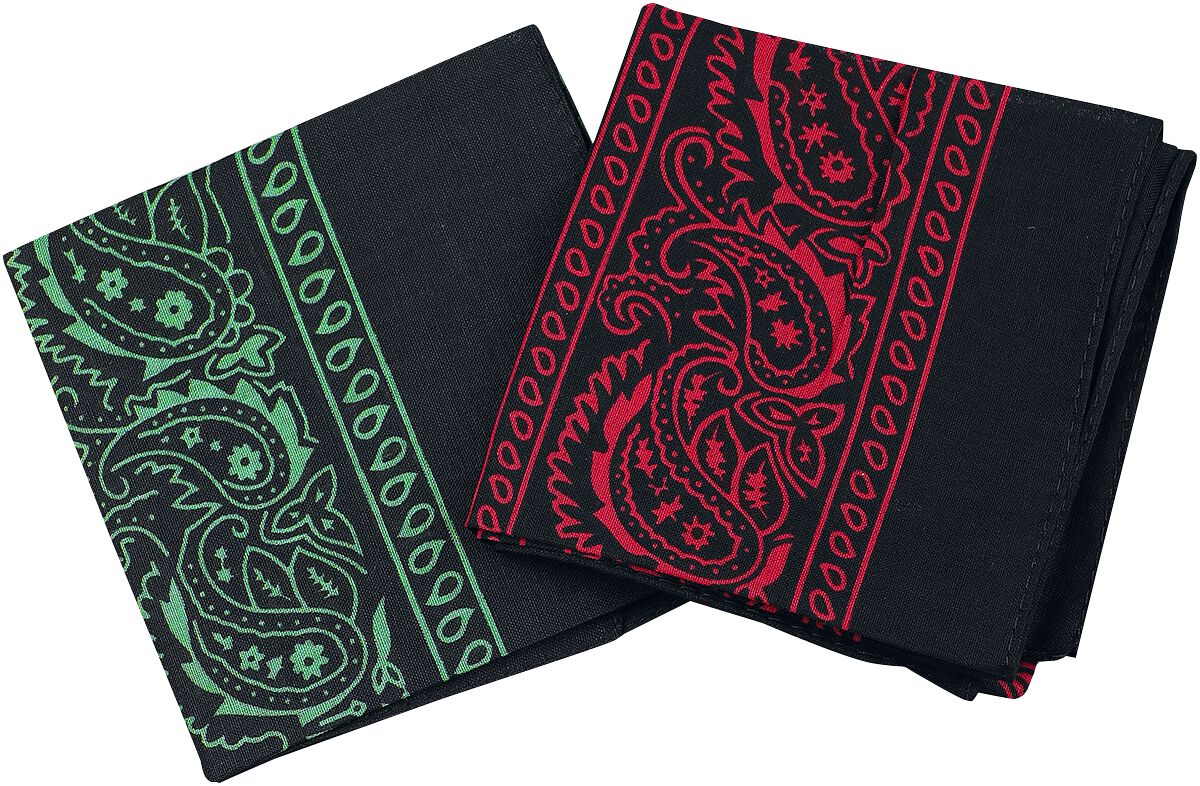 Rock Daddy 2er Pack Bandana Bandana multicolor