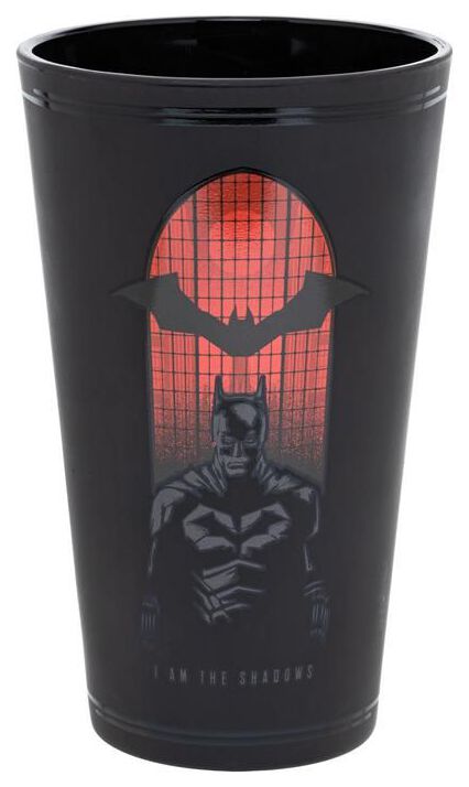 Image of Batman Glas Trink-Glas multicolor