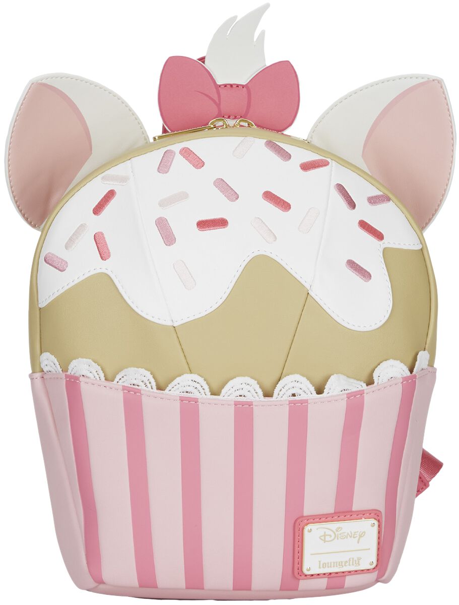 Aristocats Loungefly - Marie Sweets Mini backpacks multicolor