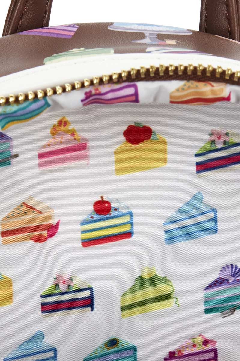 Disney Princess Loungefly - Cakes Mini-Rucksack multicolor - 28.42% Rabatt