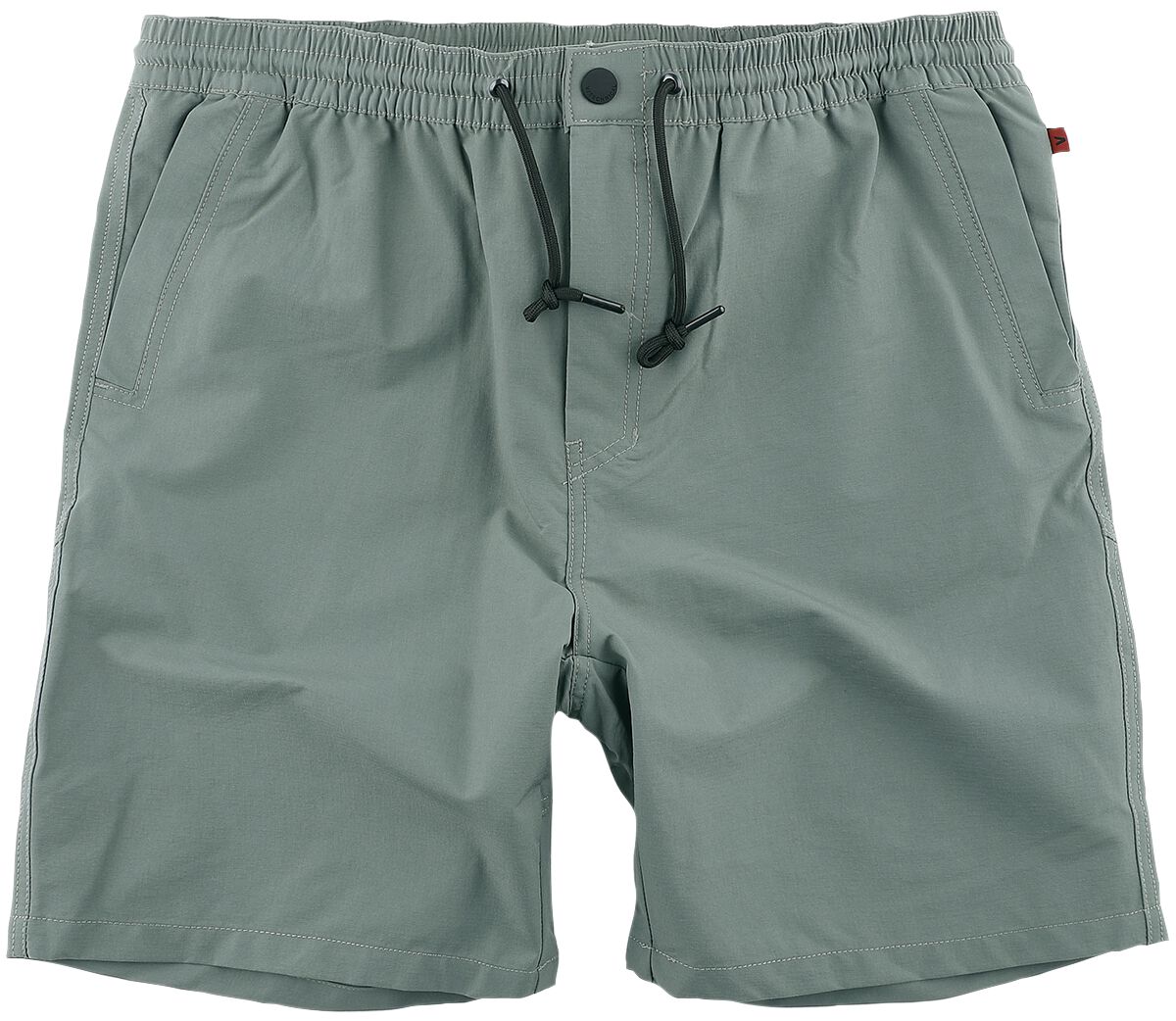Vintage Industries Eton Shorts Shorts grey