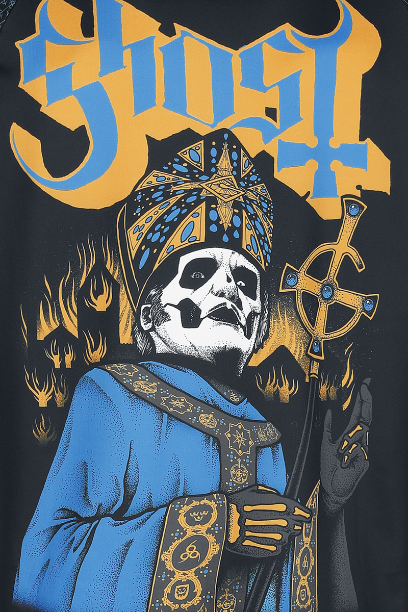 Ghost EMP Signature Collection T-Shirt multicolor